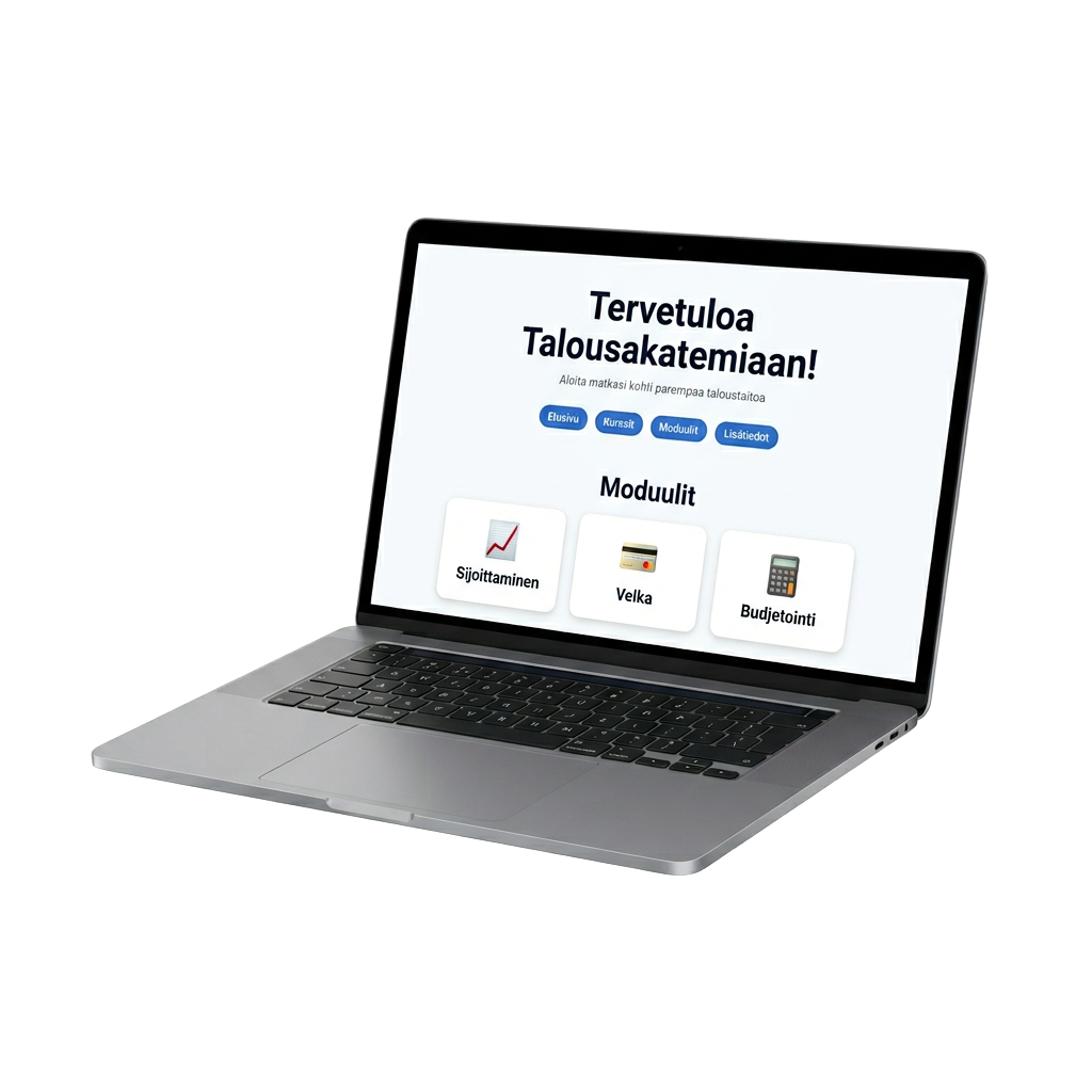 Aideonin oppimisratkaisu